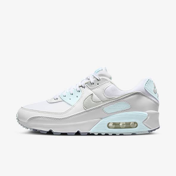 Ladies nike air max 90 trainers deals